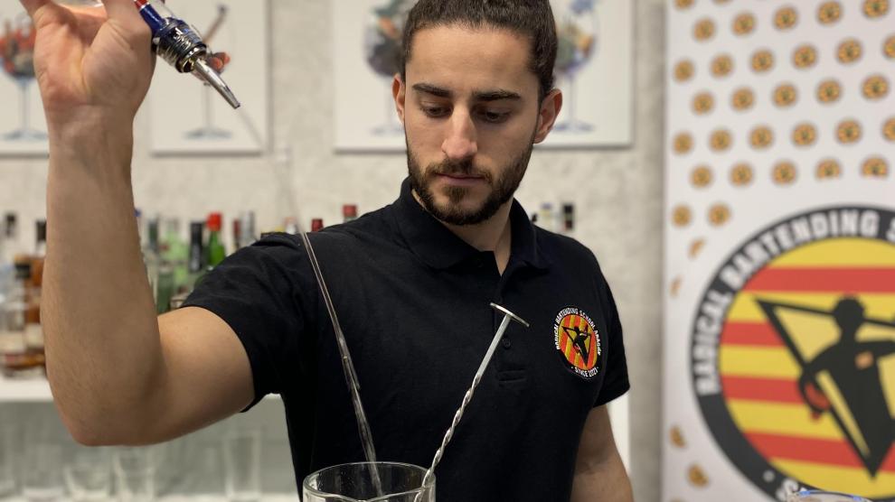 Cursos Bartender, RBS Aragón en Huesca